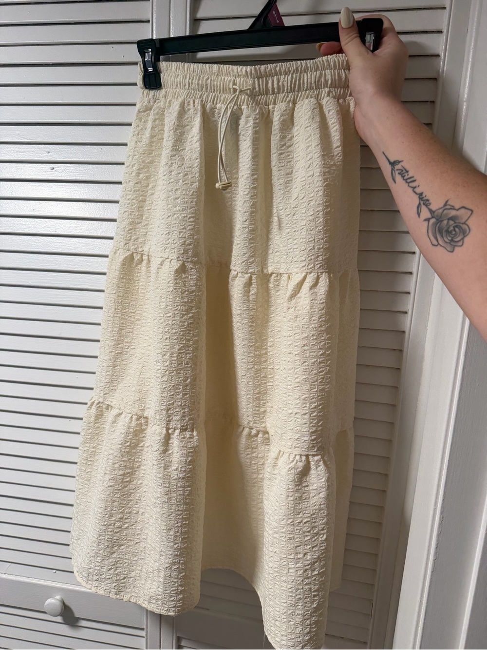 Cider Midi Skirt